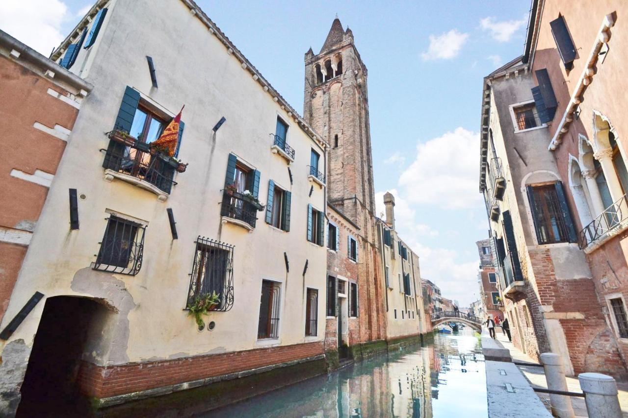 San Barnaba On The Canal Venecia Exterior foto